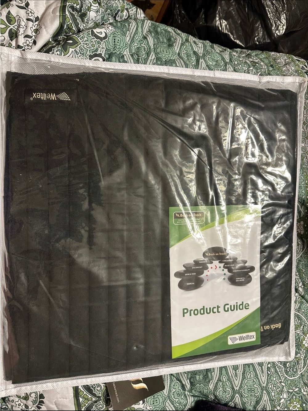 Back On Track Scandic PK Pad